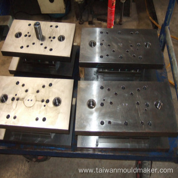 OEM custom punch die molded parts